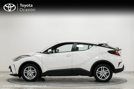 Toyota C-HR 125H ACTIVE - A Coruña