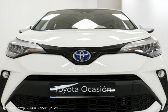 Toyota C-HR 125H ACTIVE - A Coruña