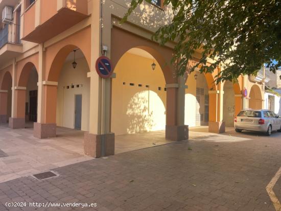  Local Comercial en AOC y VENTA directa en Casas Ibáñez - ALBACETE 