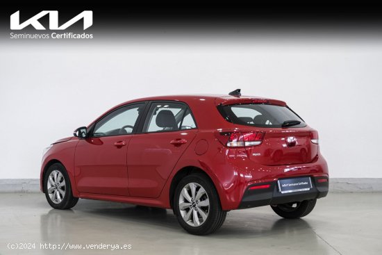 Kia Rio 1.2 DPI DRIVE - A Coruña