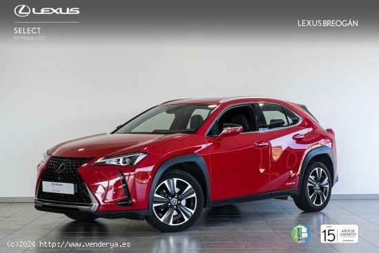 Lexus UX 250H 2WD PREMIUM - A Coruña