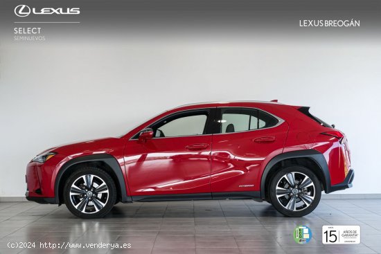 Lexus UX 250H 2WD PREMIUM - A Coruña