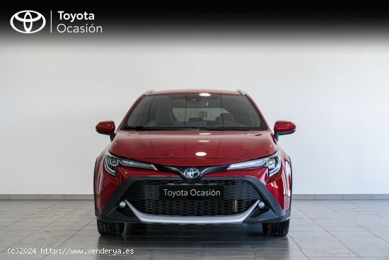 Toyota Corolla TS 180H TREK + SME - A Coruña