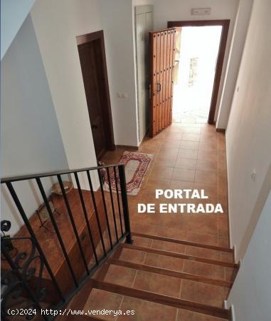 GRAN OCASIÓN!! APARTAMENTO A ESTRENAR EN OHANES ( ALMERIA ), de 1 DORMITORIO + 1 BAÑO + CHIMENEA. 