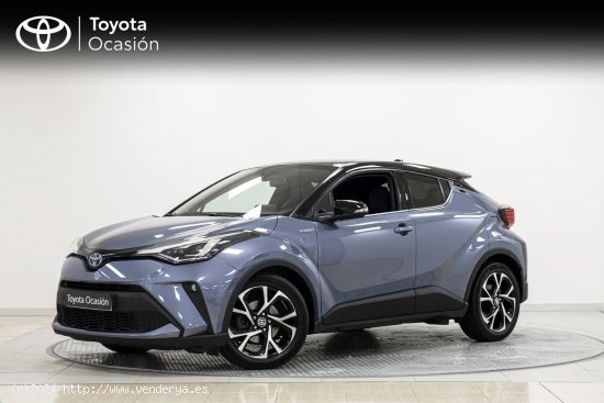  Toyota C-HR 180H ADVANCE LUXURY + GO - A Coruña 