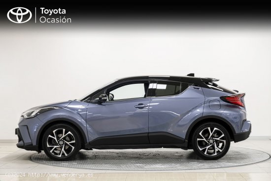 Toyota C-HR 180H ADVANCE LUXURY + GO - A Coruña