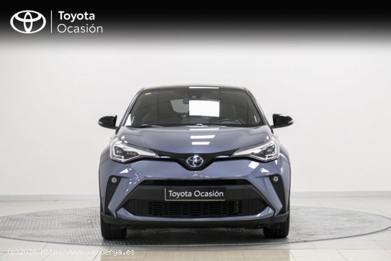 Toyota C-HR 180H ADVANCE LUXURY + GO - A Coruña