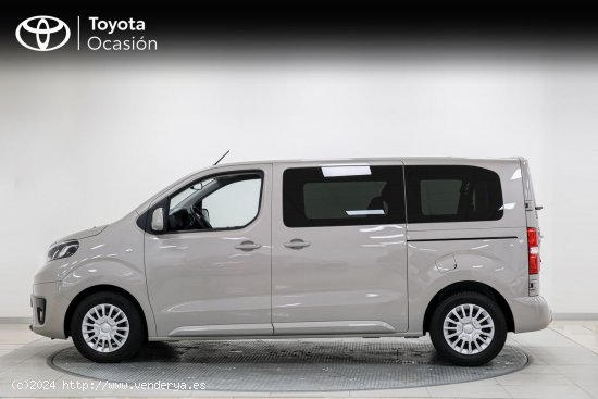 Toyota Proace Verso 1.5D SHUTTLE VX L1 - A Coruña