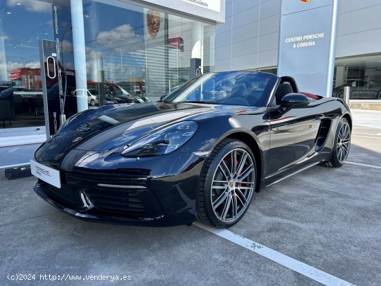  Porsche 718 BOXSTER S - Perillo 