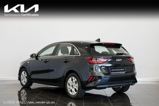 Kia Ceed 1.6 MHEV iMT DRIVE - A Coruña