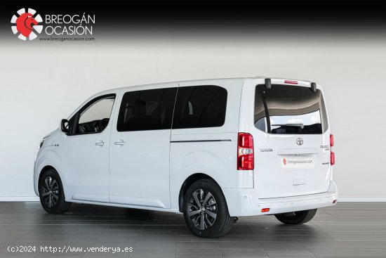 Toyota Proace Verso ELECTRIC FAMILY ADVANCE PLUS L1 75kWh - A Coruña