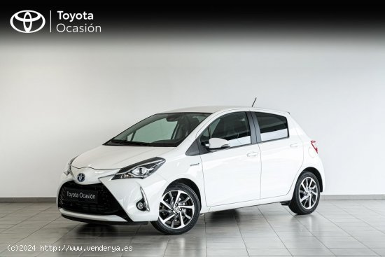  Toyota Yaris 100H FEEL! - A Coruña 