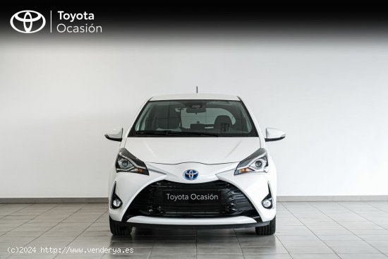 Toyota Yaris 100H FEEL! - A Coruña