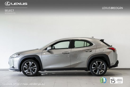 Lexus UX 250H 4WD EXECUTIVE NAVIGATION - A Coruña