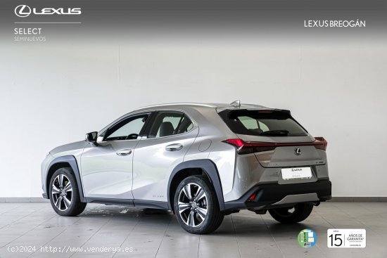 Lexus UX 250H 4WD EXECUTIVE NAVIGATION - A Coruña