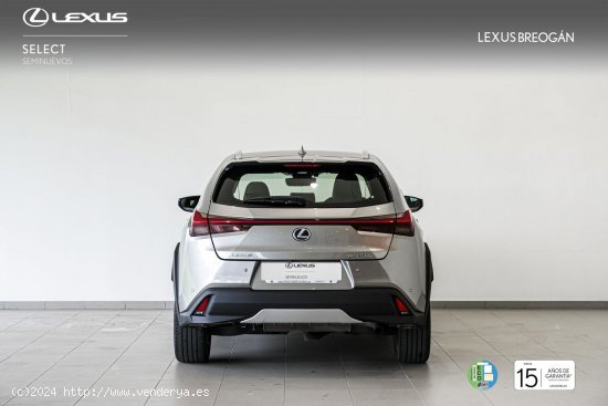 Lexus UX 250H 4WD EXECUTIVE NAVIGATION - A Coruña