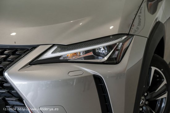 Lexus UX 250H 4WD EXECUTIVE NAVIGATION - A Coruña