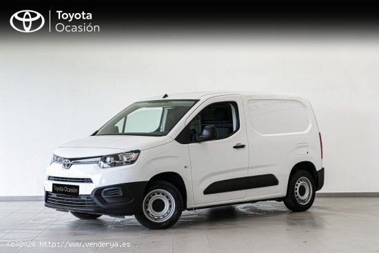 Toyota Proace City 1.5L GX VAN L1 1PL - A Coruña