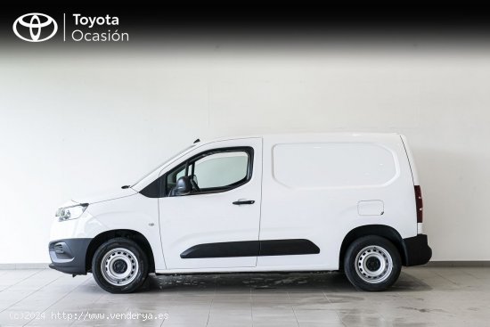 Toyota Proace City 1.5L GX VAN L1 1PL - A Coruña