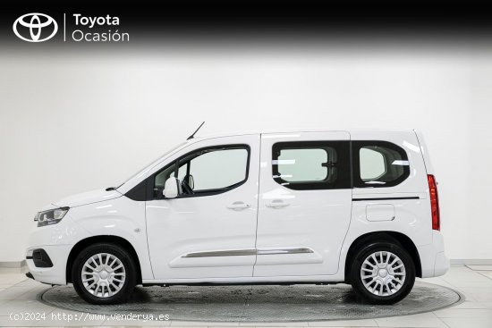 Toyota Proace City COMBI 1.5L VX L1 - A Coruña