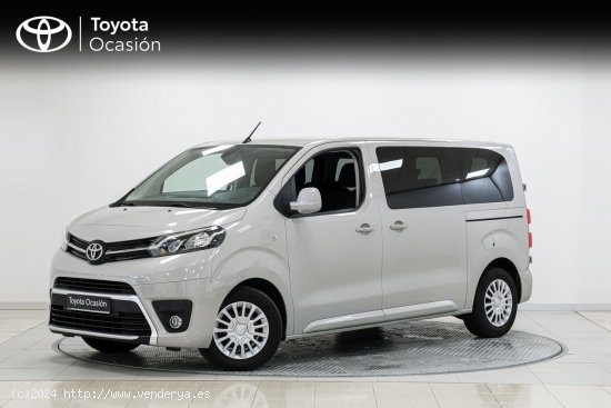 Toyota Proace Verso 1.5D SHUTTLE VX L1 - A Coruña