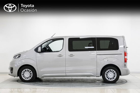 Toyota Proace Verso 1.5D SHUTTLE VX L1 - A Coruña