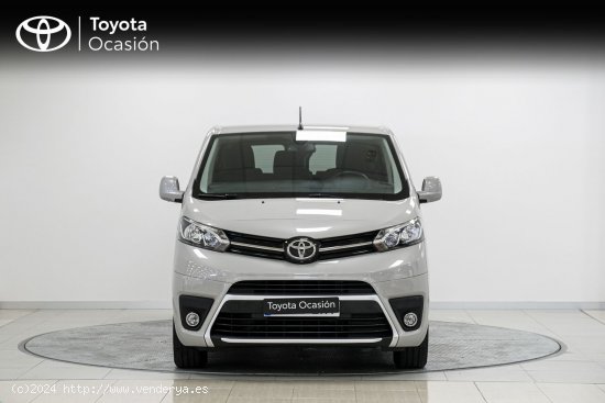 Toyota Proace Verso 1.5D SHUTTLE VX L1 - A Coruña