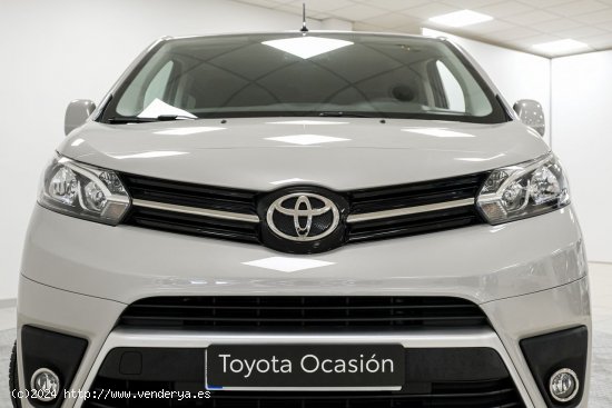 Toyota Proace Verso 1.5D SHUTTLE VX L1 - A Coruña