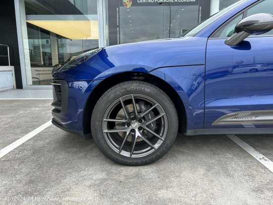 Porsche Macan T - Perillo