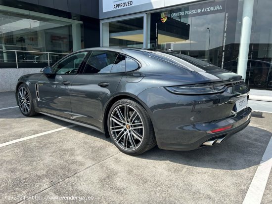 Porsche Panamera 4 E - HYBRID PLATINUM EDITION - Perillo