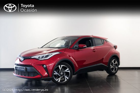 Toyota C-HR 180H ADVANCE - A Coruña