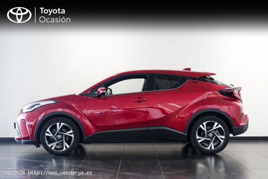 Toyota C-HR 180H ADVANCE - A Coruña