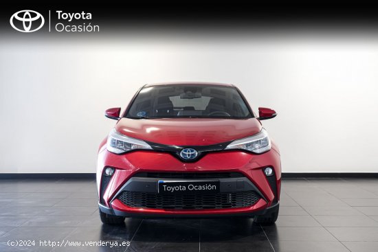 Toyota C-HR 180H ADVANCE - A Coruña