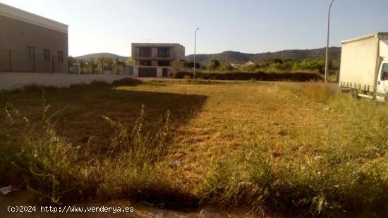 EL MEJOR SOLAR PARA EL MEJOR CHALET!! - TARRAGONA