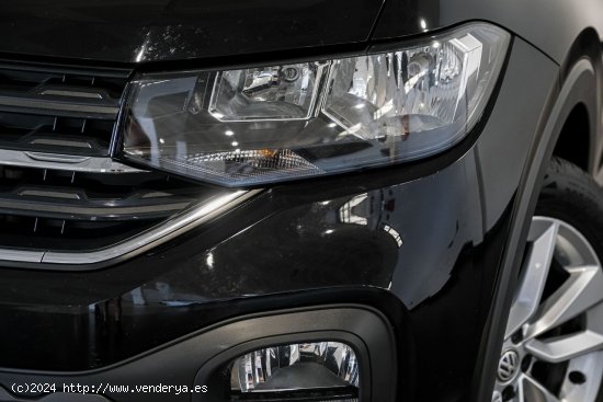 Volkswagen T-Cross 1.0 TSI ADVANCE DSG7 - A Coruña