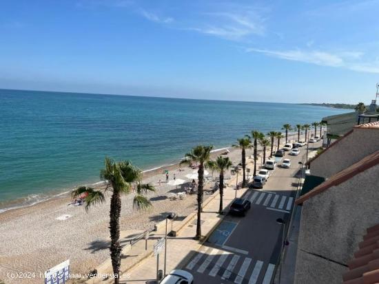 ¡¡ÁTICO ÚNICO EN PRIMERA LINEA DE MAR!! - TARRAGONA