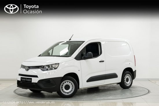 Toyota Proace City 1.5L GX VAN L1 1PL - A Coruña