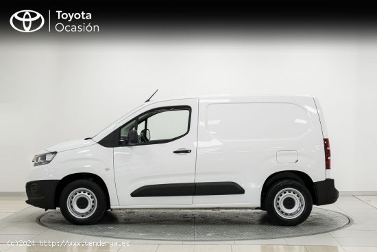 Toyota Proace City 1.5L GX VAN L1 1PL - A Coruña