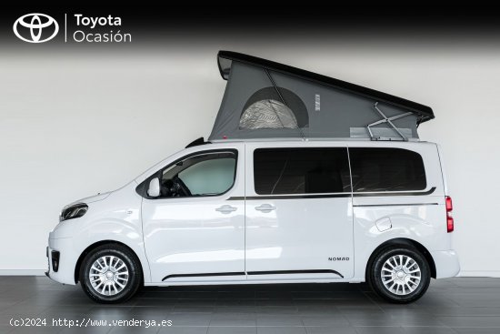 Toyota Proace Verso SHUTTLE VX CAMPER L1 2.0D - A Coruña