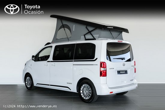 Toyota Proace Verso SHUTTLE VX CAMPER L1 2.0D - A Coruña