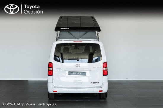 Toyota Proace Verso SHUTTLE VX CAMPER L1 2.0D - A Coruña