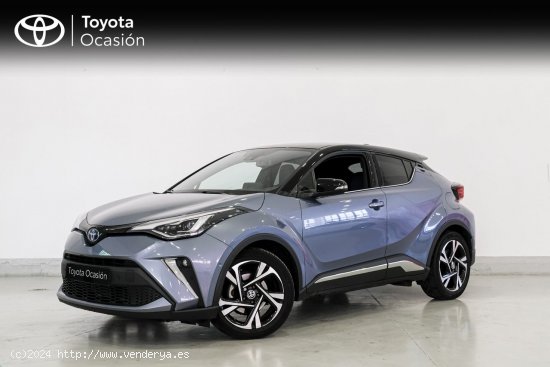  Toyota C-HR 180H ADVANCE LUXURY - A Coruña 