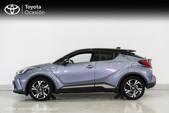 Toyota C-HR 180H ADVANCE LUXURY - A Coruña