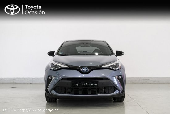 Toyota C-HR 180H ADVANCE LUXURY - A Coruña