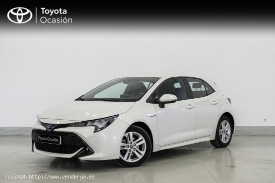  Toyota Corolla 125H ACTIVE TECH - A Coruña 