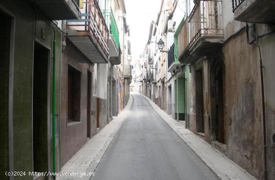 Solar en venta en el mismo centro de Navarcles - BARCELONA