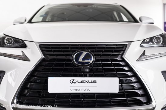 Lexus NX 300H 4WD EXECUTIVE NAVIGATION - A Coruña