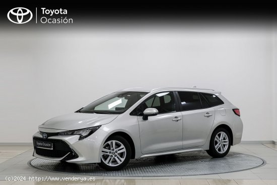  Toyota Corolla TS 125H ACTIVE TECH - A Coruña 