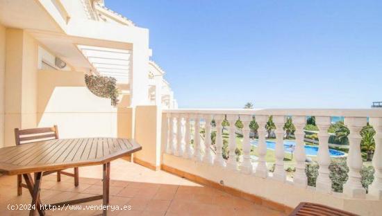 Apartamento en primera linea de Playa en Denia. - ALICANTE