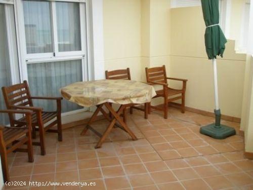 Apartamento en primera linea de Playa en Denia. - ALICANTE